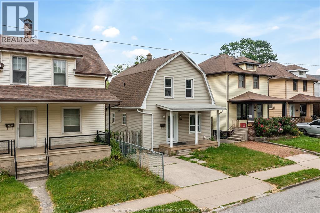 384 Josephine Avenue, Windsor, Ontario  N9B 2L1 - Photo 2 - 26018579