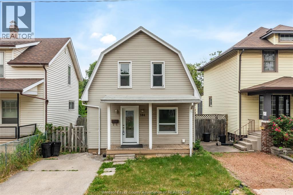 384 JOSEPHINE AVENUE, Windsor, Ontario