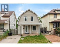 384 JOSEPHINE AVENUE, Windsor, Ontario