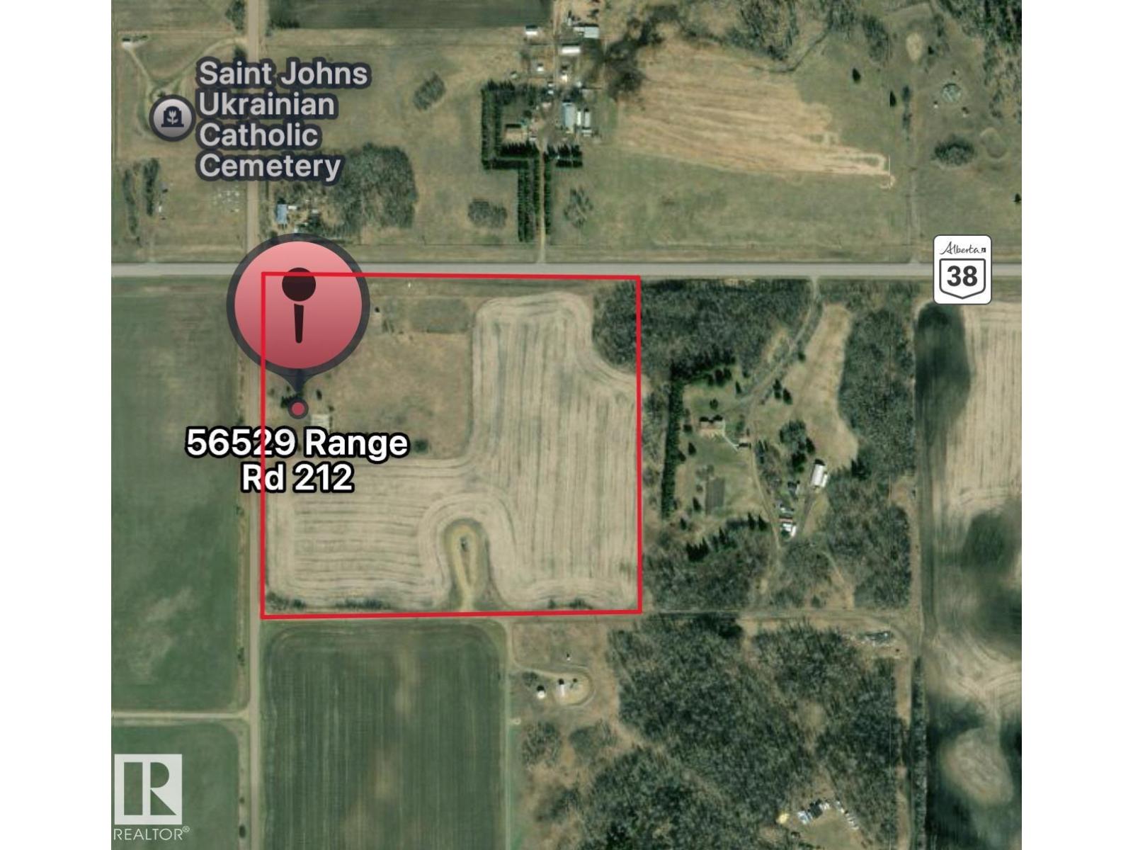 56529 RGE ROAD 212, rural sturgeon county, Alberta