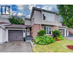 175 ELM RIDGE Drive Unit# 38, Kitchener, Ontario