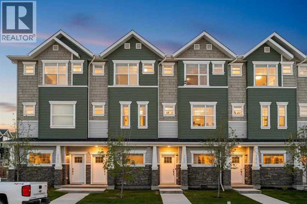 703, 115 Sagewood Drive SW, Airdrie, Alberta
