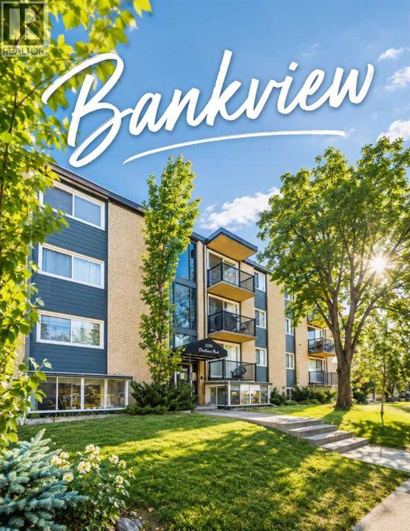 402, 2220 16A Street SW, Calgary, Alberta