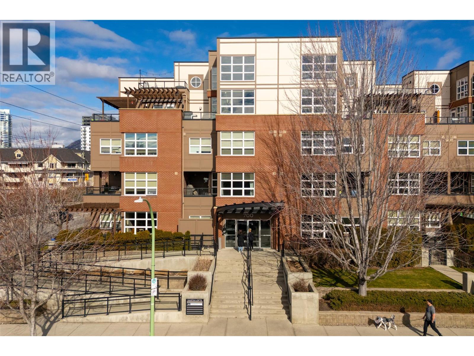 700 Martin Avenue Unit# 203, Kelowna, British Columbia