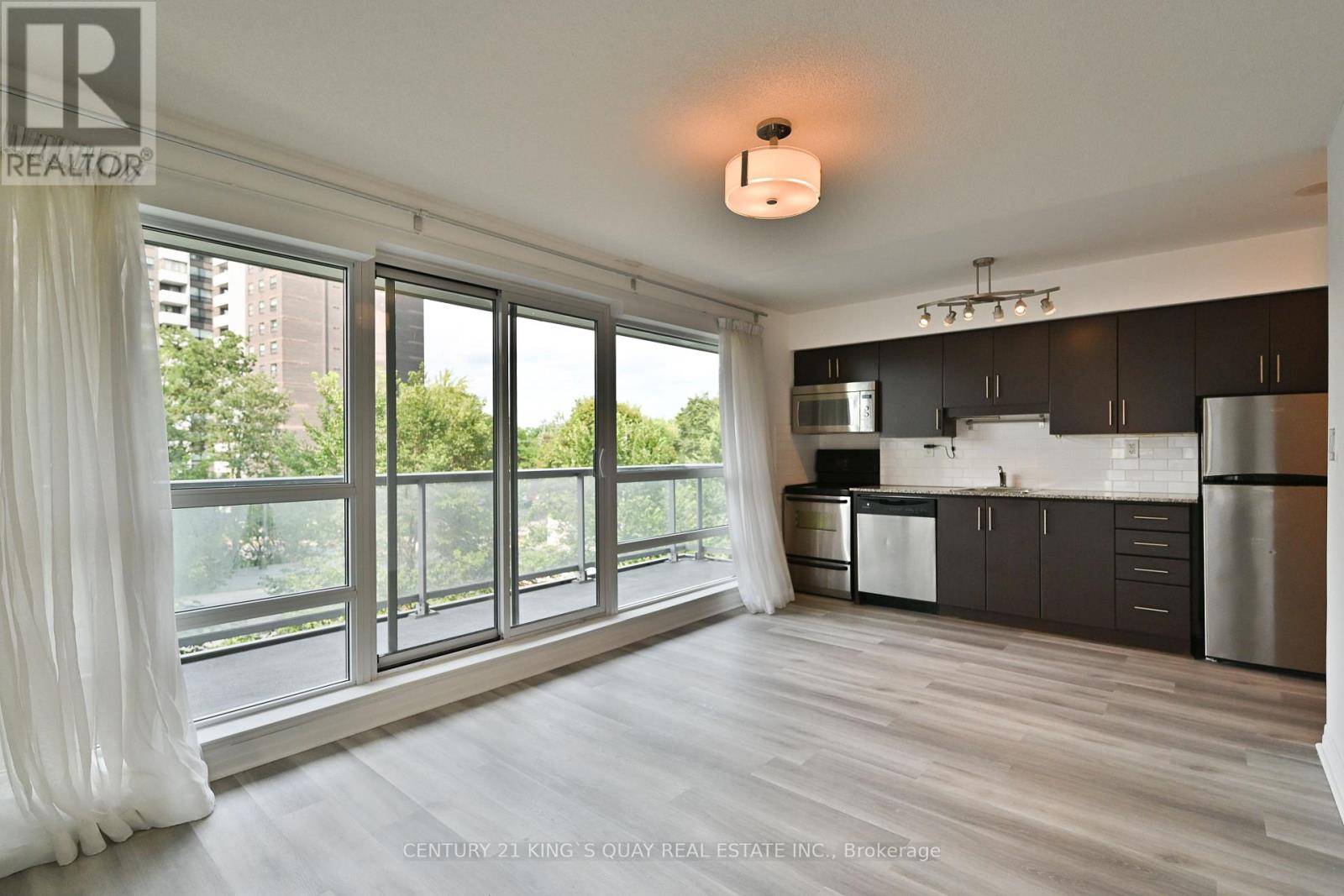 218 - 2035 Sheppard Avenue E, Toronto, Ontario  M2J 0A8 - Photo 4 - C13657372