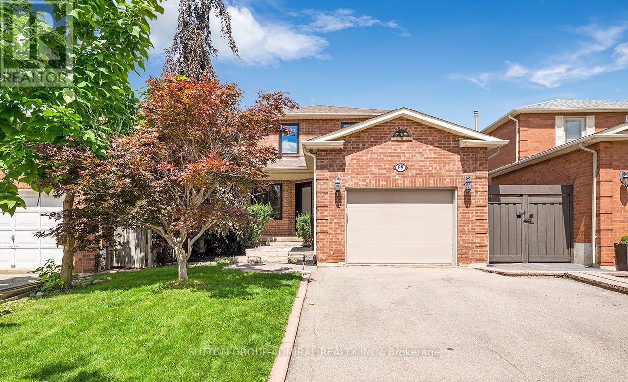68 PATNA CRESCENT, Vaughan, Ontario