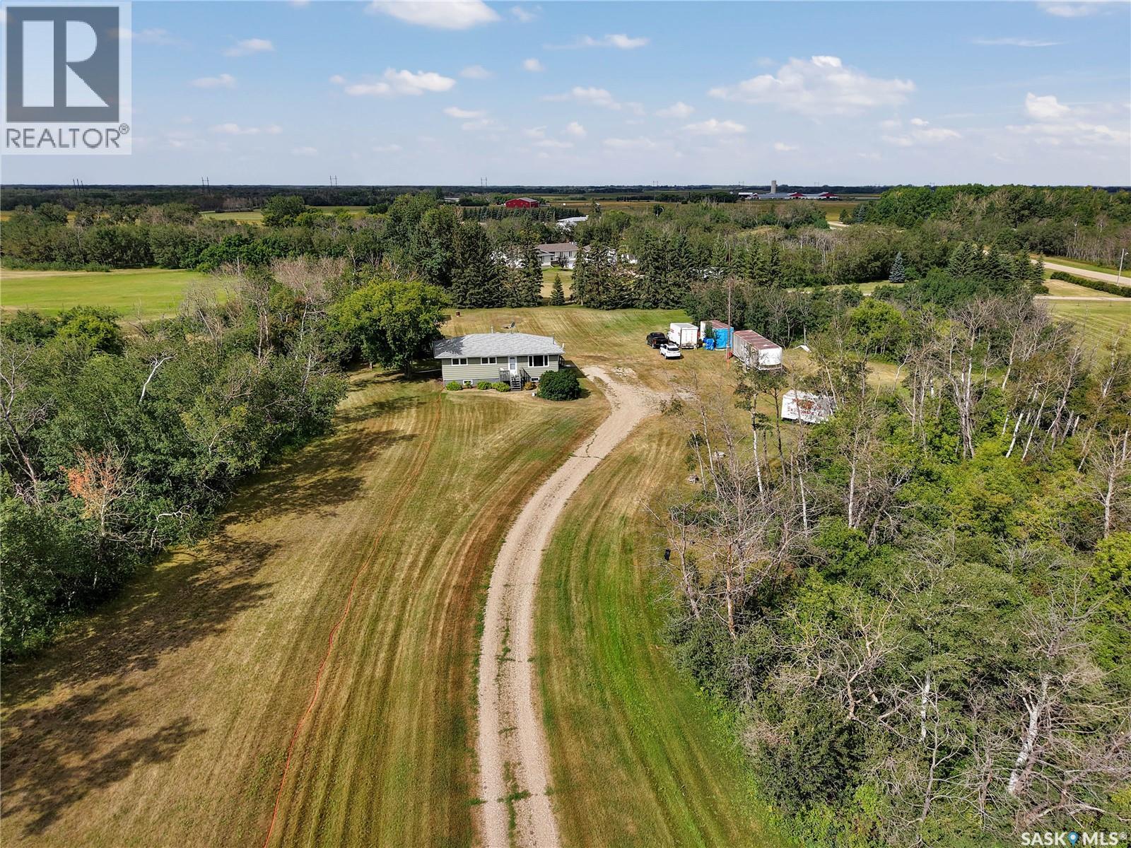 Macdonald Acreage, Corman Park Rm No. 344, Saskatchewan  S7K 4R6 - Photo 3 - SK044958
