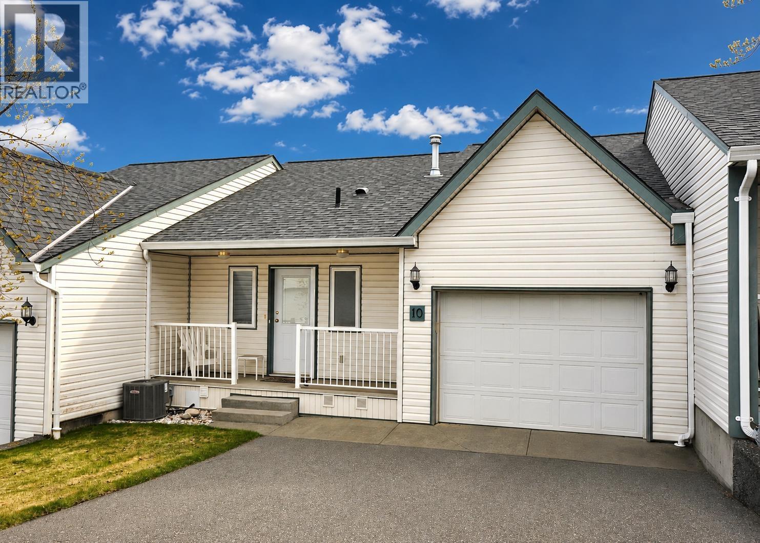 10 11 EAGLE CRESCENT, Williams Lake, British Columbia