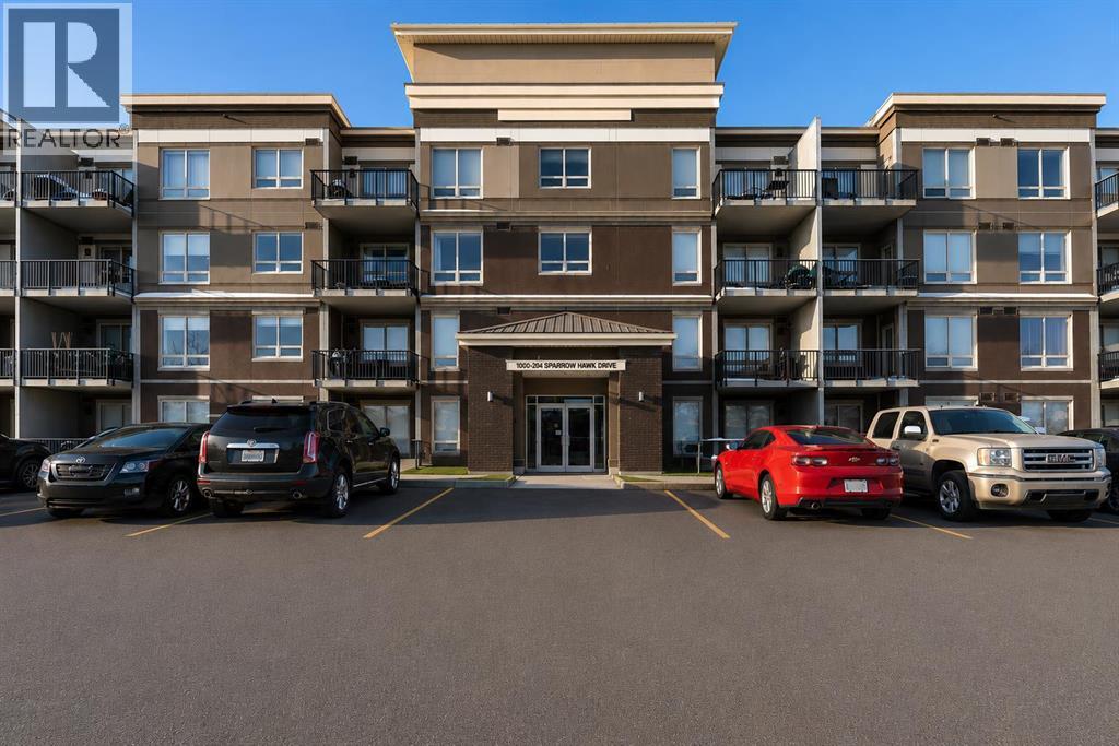 1404, 204 Sparrow Hawk Drive NW, Fort McMurray, Alberta