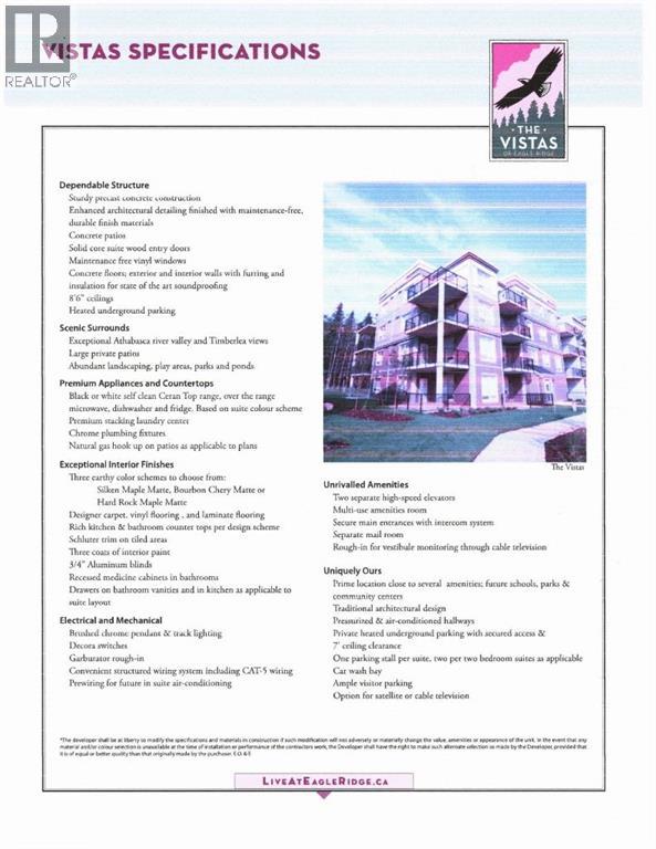 1404, 204 Sparrow Hawk Drive NW, Fort Mcmurray, Alberta  T9K 0P1 - Photo 28 - A2330940