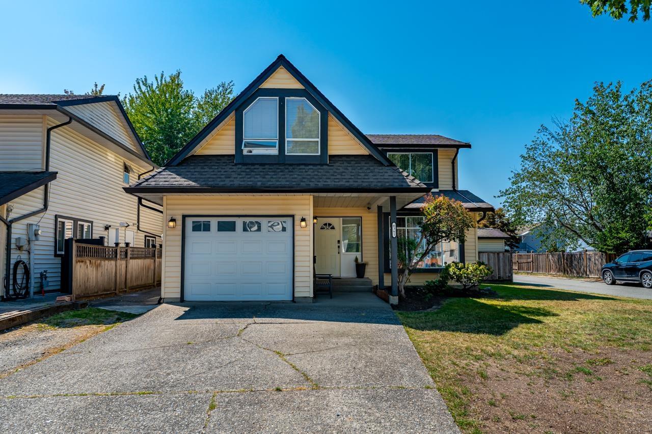 6361 172 STREET, Surrey, British Columbia