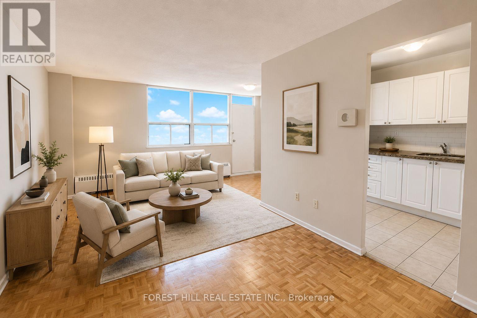 101 - 165 BARRINGTON AVENUE, Toronto, Ontario