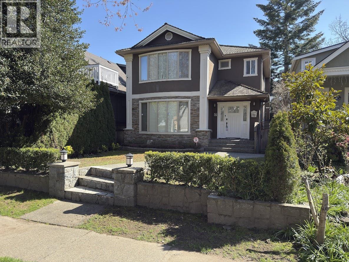 3488 W 30TH AVENUE, Vancouver, British Columbia