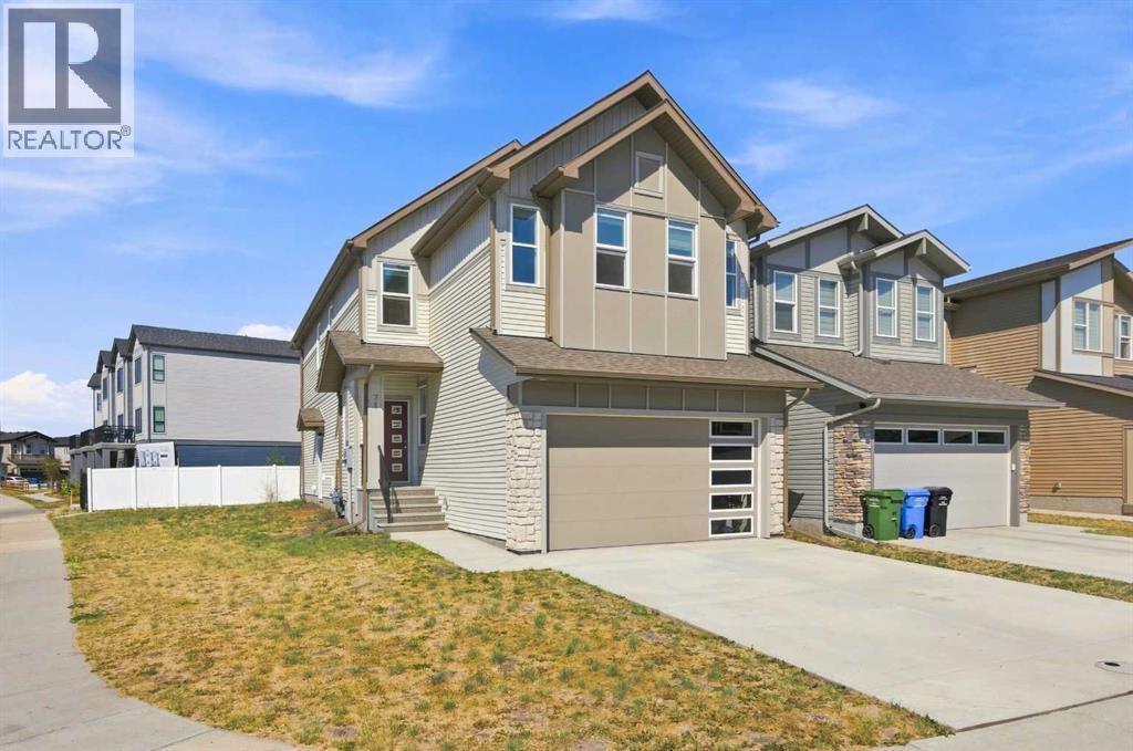 71 Belvedere Green Se, Calgary, Alberta  T2A 7L5 - Photo 1 - A2332635