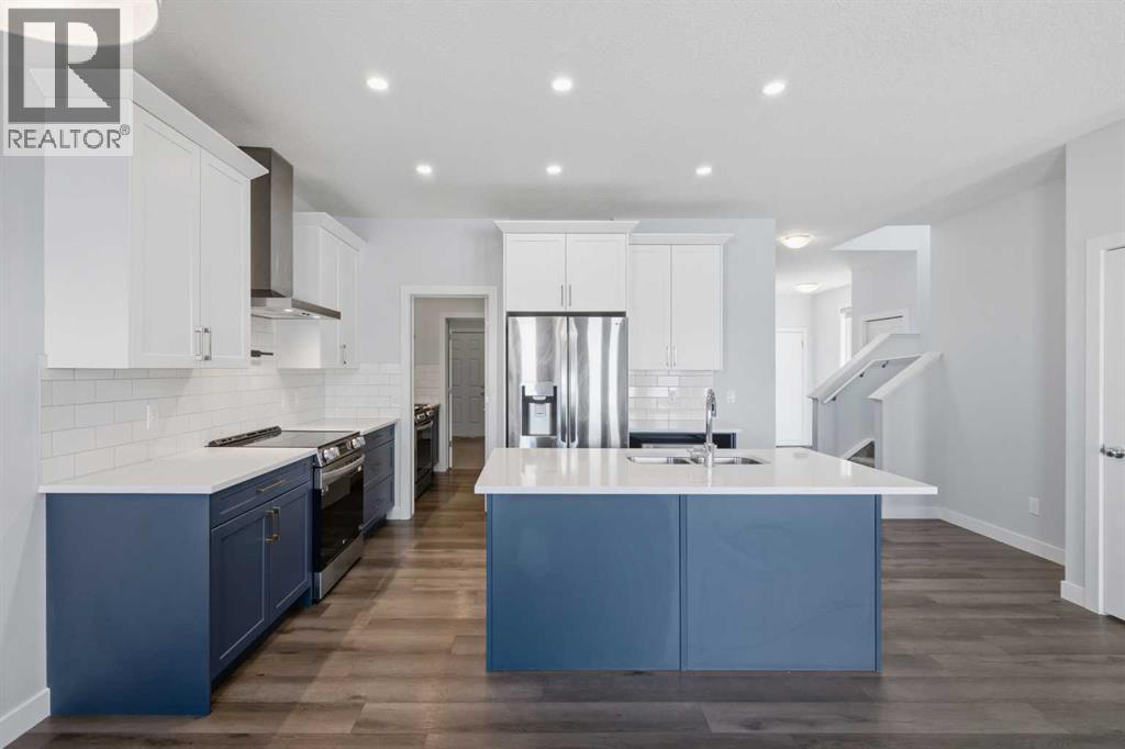 71 Belvedere Green Se, Calgary, Alberta  T2A 7L5 - Photo 8 - A2332635