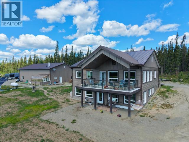 KM 1500 ALASKA HIGHWAY, Whitehorse North, Yukon