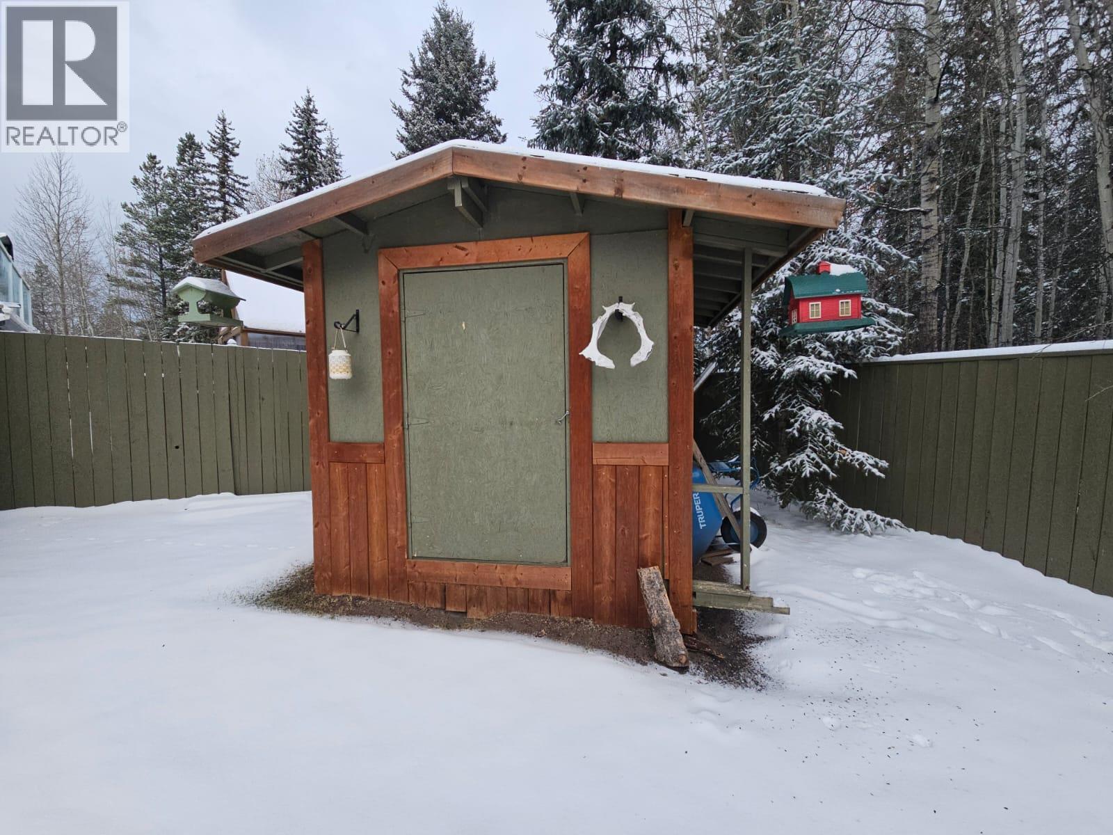 84 Wolverine Avenue, Tumbler Ridge, British Columbia  V0C 2W0 - Photo 67 - 10393144