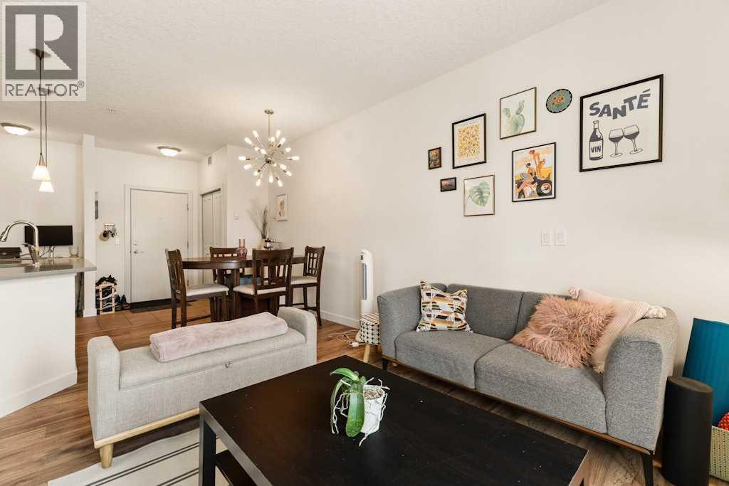 313, 208 Holy Cross Lane SW, Calgary, Alberta  T2S 3G3 - Photo 5 - A2334565