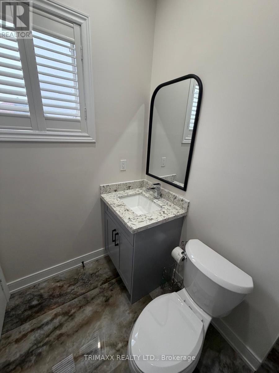 Upper Unit - 8 Ed Quigg Way, Vaughan, Ontario  L4H 2S2 - Photo 11 - N13659716