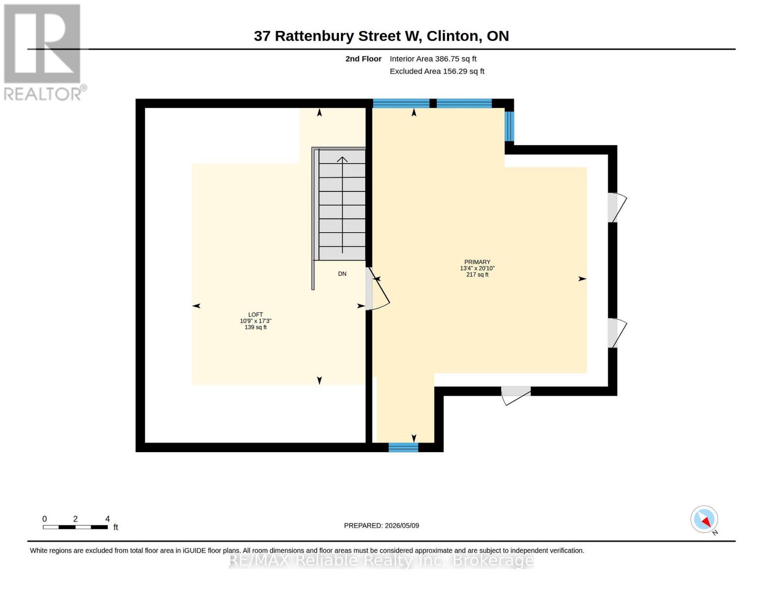 32 Rattenbury Street W, Central Huron, Ontario  N0M 1L0 - Photo 50 - X13118226