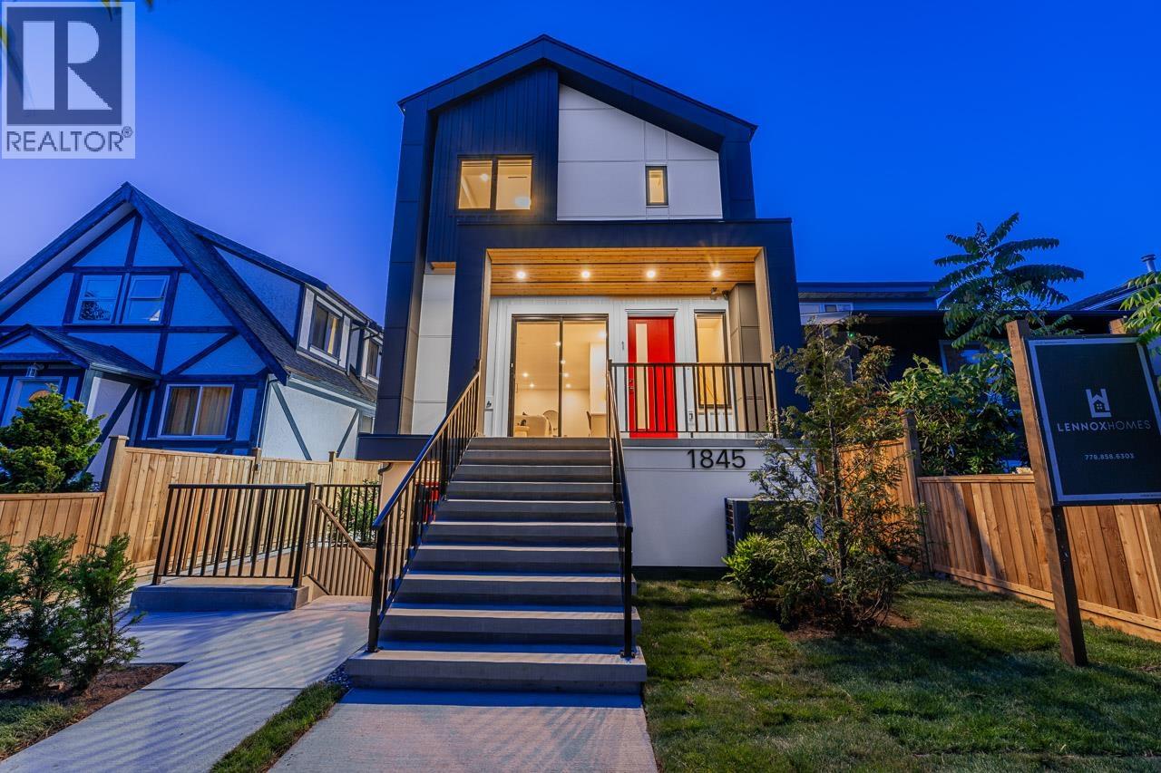 1 1845 E 51ST AVENUE, Vancouver, British Columbia