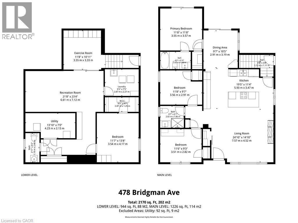478 Bridgman Avenue, Burlington, Ontario  L7R 2V2 - Photo 50 - 40853228