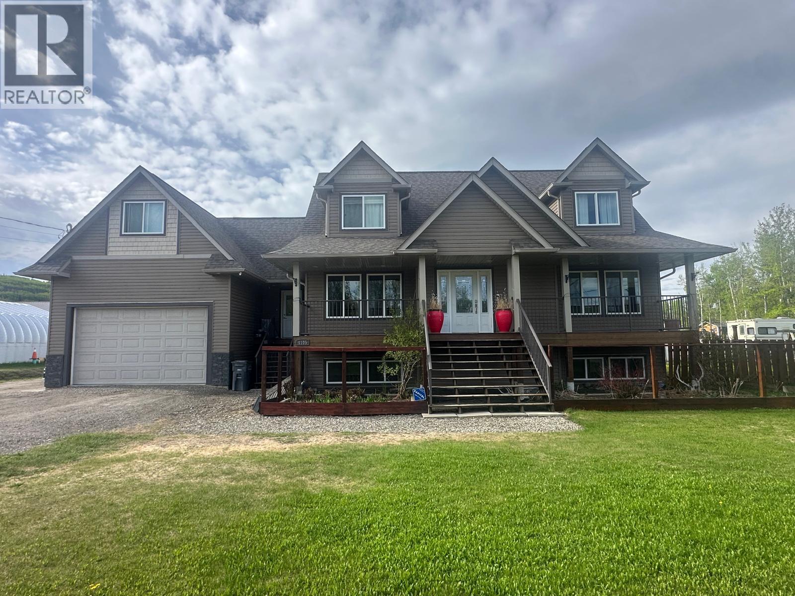 4105 52 Avenue NE, Chetwynd, British Columbia