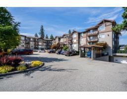 408 2581 LANGDON STREET, Abbotsford, British Columbia