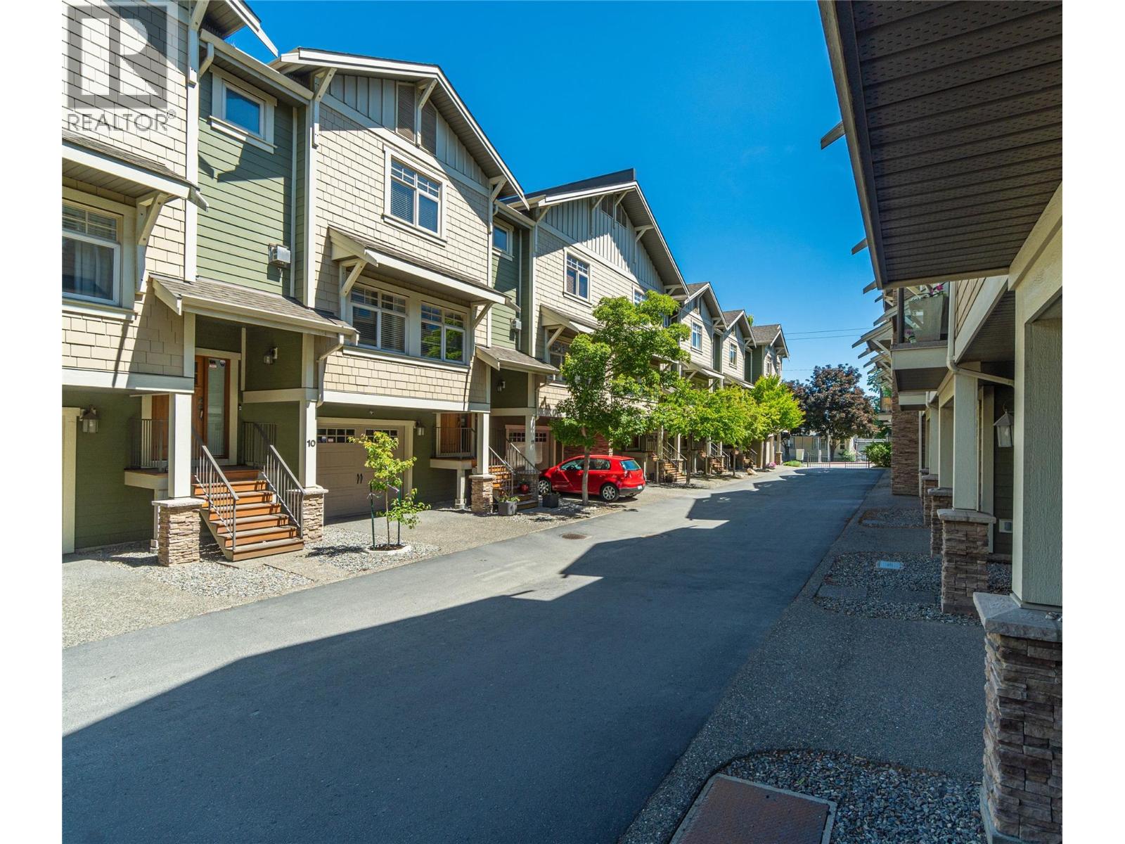 576 NICOLA Street Unit# 10, Kamloops, British Columbia