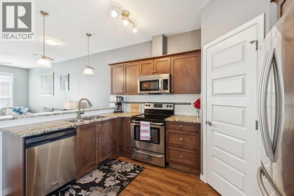 4203, 1001 8 Street, Airdrie, Alberta  T4B 0W9 - Photo 10 - A2323898