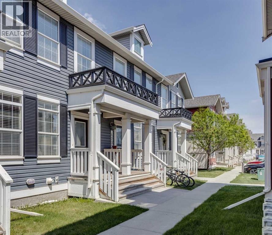 4203, 1001 8 Street, Airdrie, Alberta