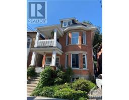 B - 427 SUNNYSIDE AVENUE, Ottawa, Ontario