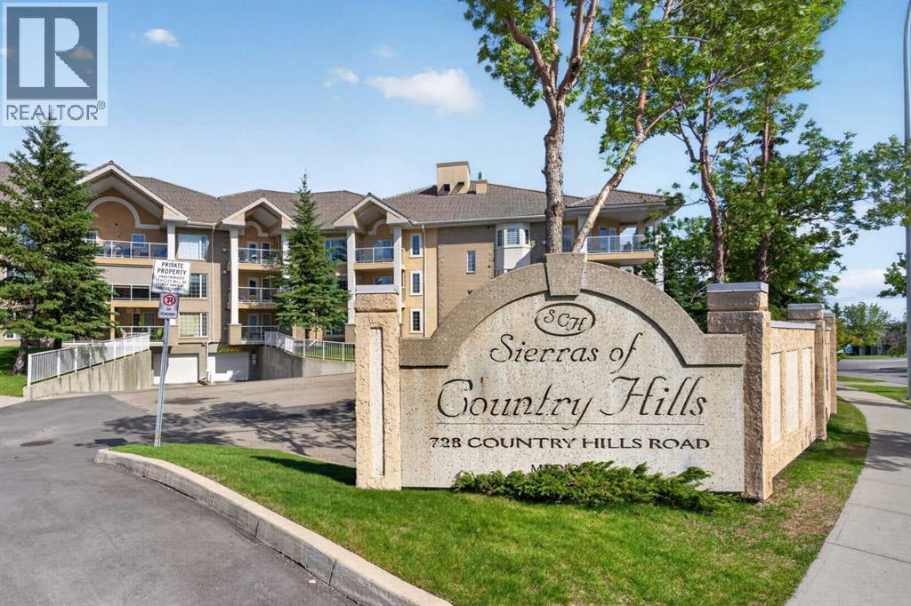 325, 728 Country Hills Road Nw, Calgary, Alberta  T3K 5K8 - Photo 25 - A2324037