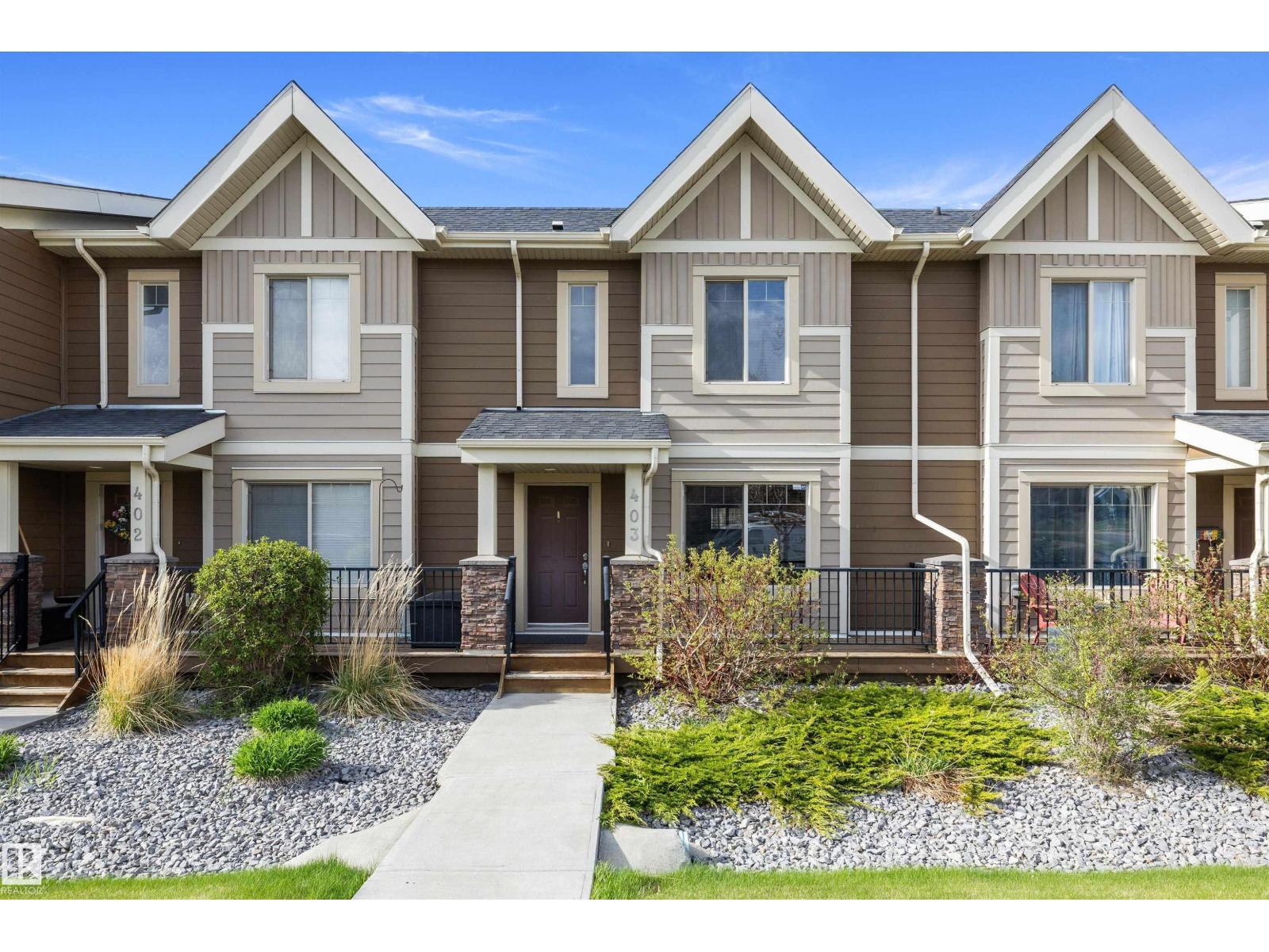 #403 401 Palisades Wy, Sherwood Park, Alberta  T8H 0R7 - Photo 1 - E4489108