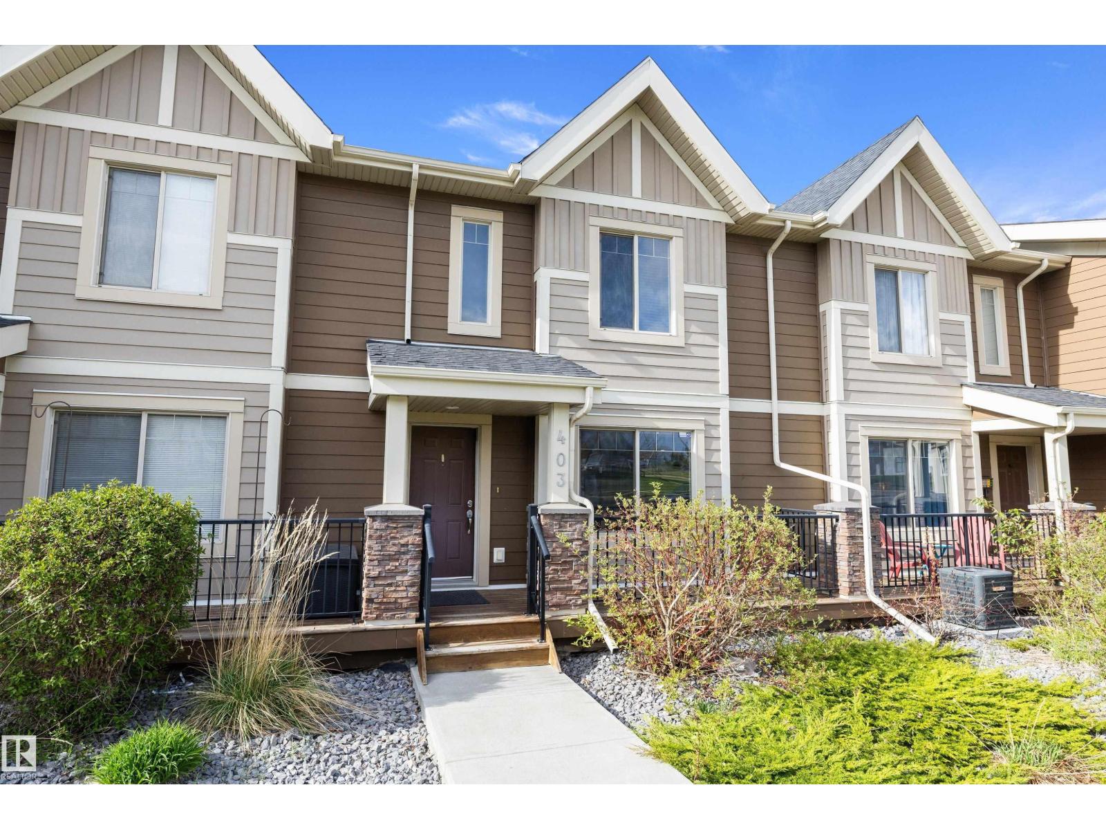 #403 401 Palisades Wy, Sherwood Park, Alberta  T8H 0R7 - Photo 2 - E4489108