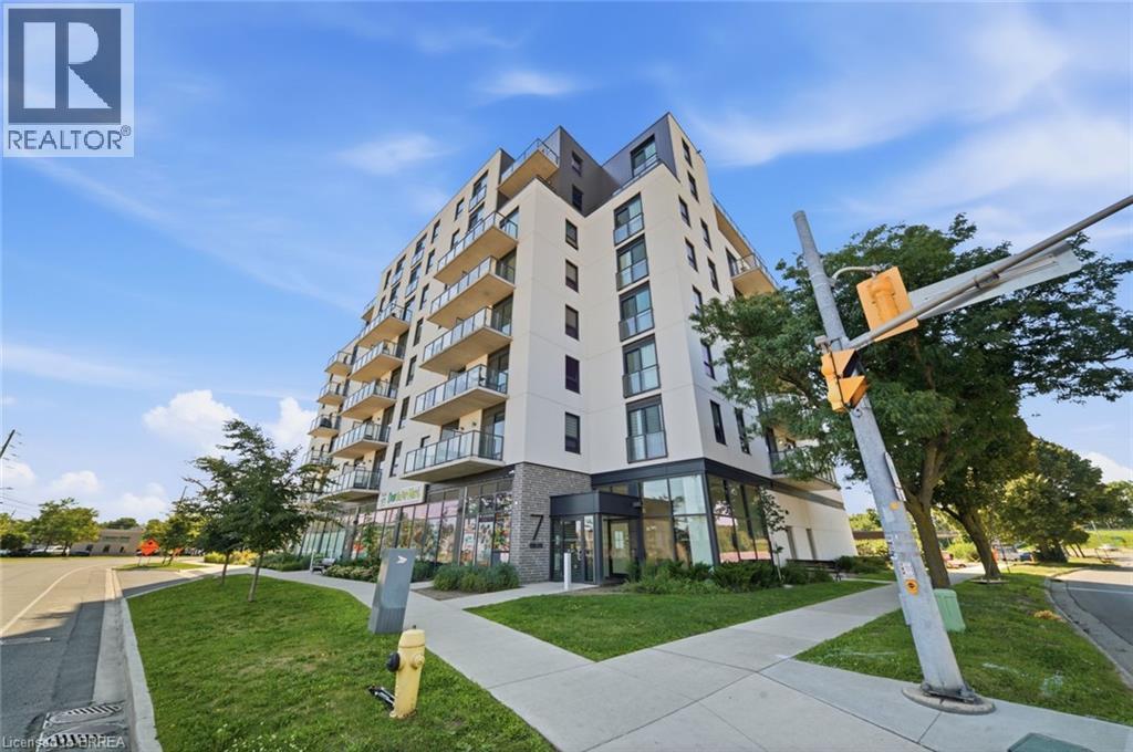 7 Erie Avenue Unit# 202, Brantford, Ontario  N3S 2E7 - Photo 1 - 40854665