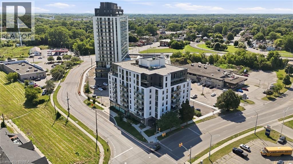 7 Erie Avenue Unit# 202, Brantford, Ontario  N3S 2E7 - Photo 2 - 40854665