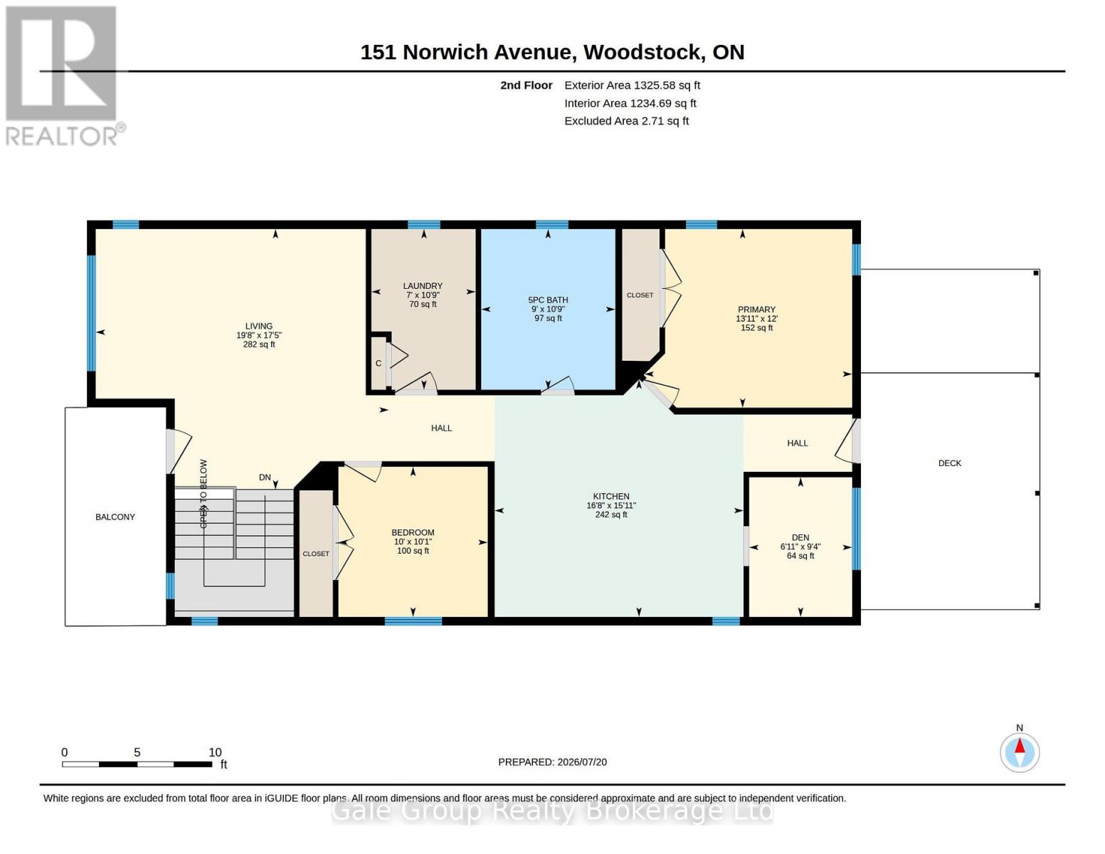 151 Norwich Avenue, Woodstock, Ontario  N4S 3V5 - Photo 46 - X13659872