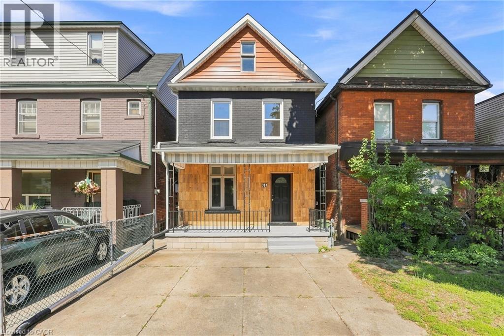 41 Barnesdale Avenue N, Hamilton, Ontario  L8L 6R7 - Photo 2 - 40854781