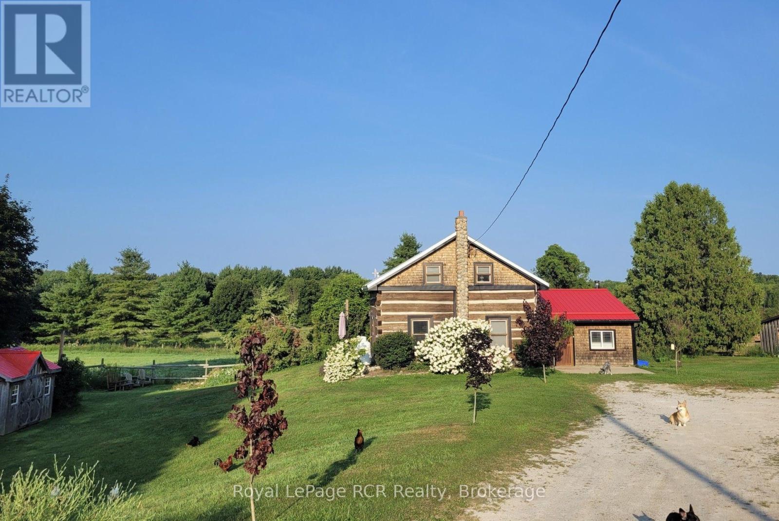 135458 CONCESSION 8, chatsworth, Ontario