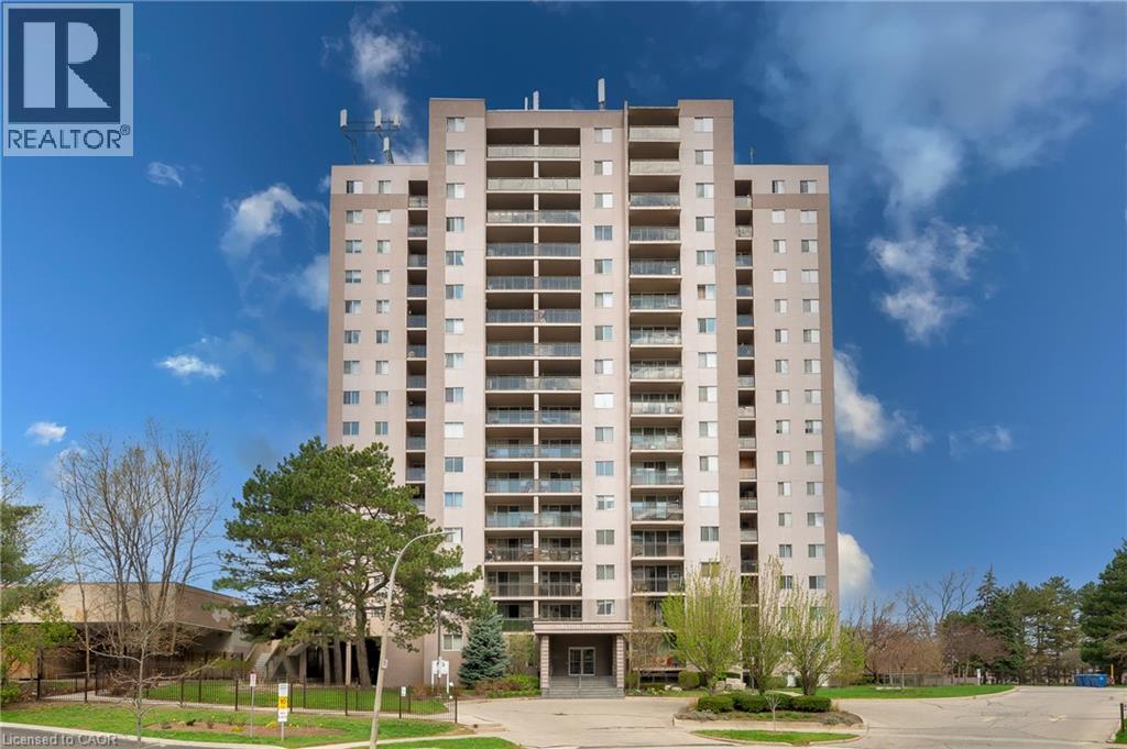 975 WARWICK Court Unit# 310, Burlington, Ontario