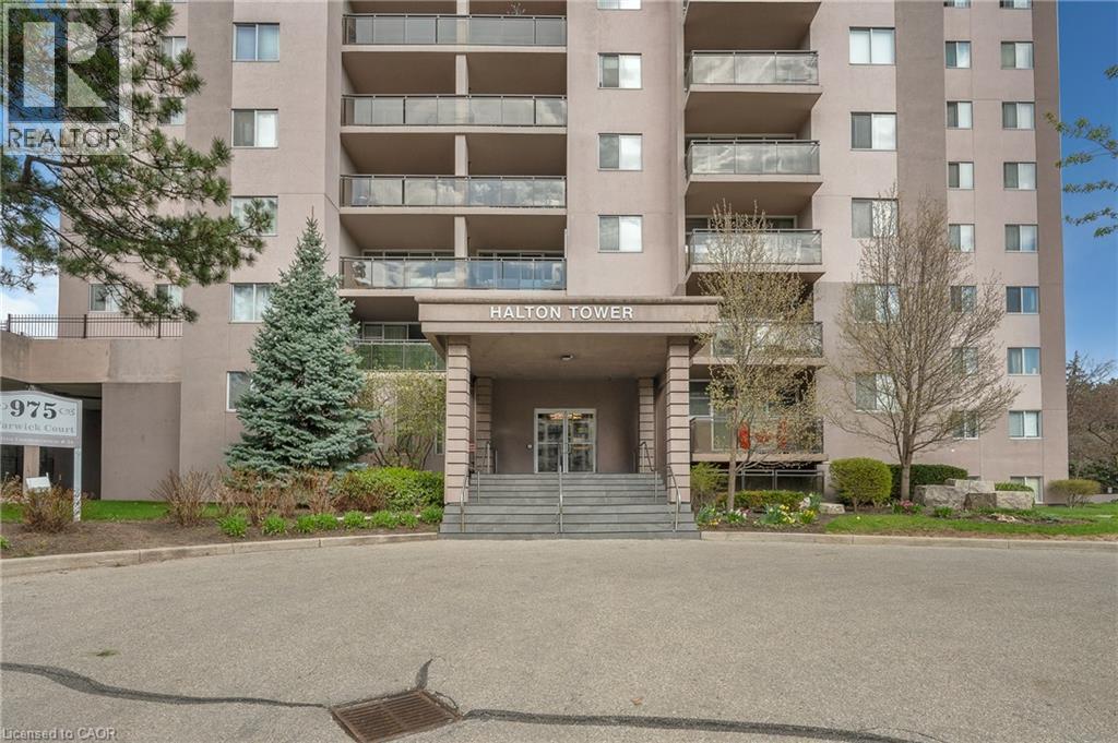 975 Warwick Court Unit# 310, Burlington, Ontario  L7T 3Z7 - Photo 3 - 40854047