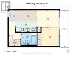 402 - 650 KING STREET W, Toronto, Ontario