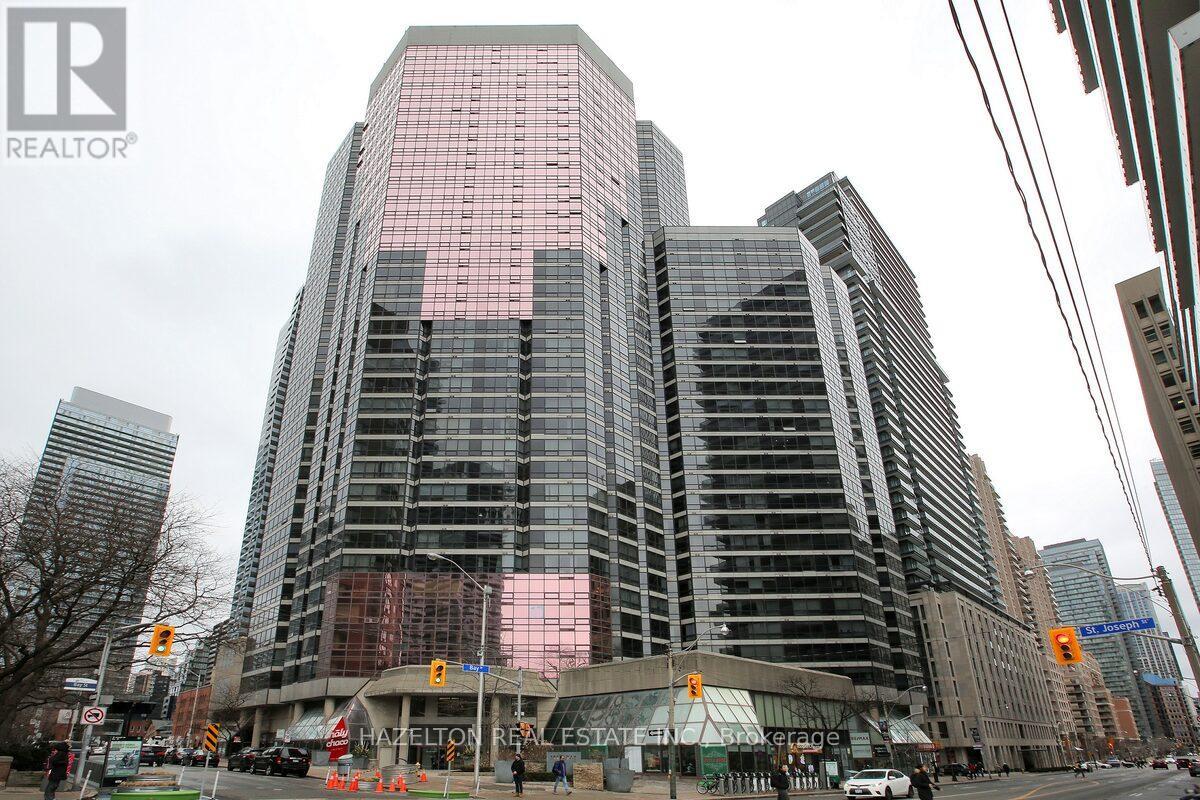 2305 - 1001 BAY STREET, Toronto, Ontario