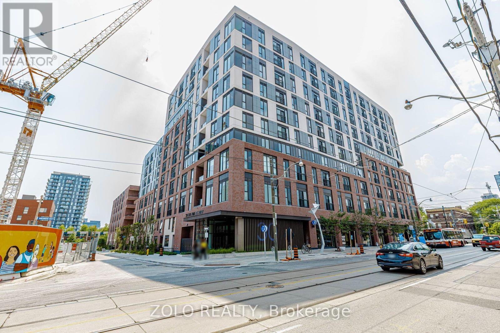 648 - 30 DREAMERS WAY, Toronto, Ontario