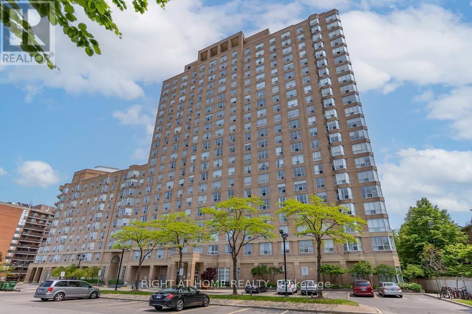 1202 - 21 OVERLEA BOULEVARD, Toronto, Ontario