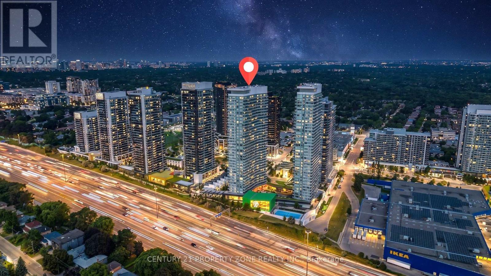 709 - Ph09 Mcmahon Drive, Toronto, Ontario  M2K 0E9 - Photo 2 - C13659896