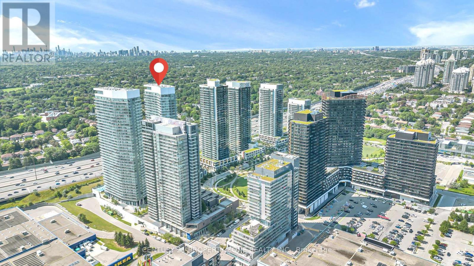 709 - Ph09 Mcmahon Drive, Toronto, Ontario  M2K 0E9 - Photo 3 - C13659896