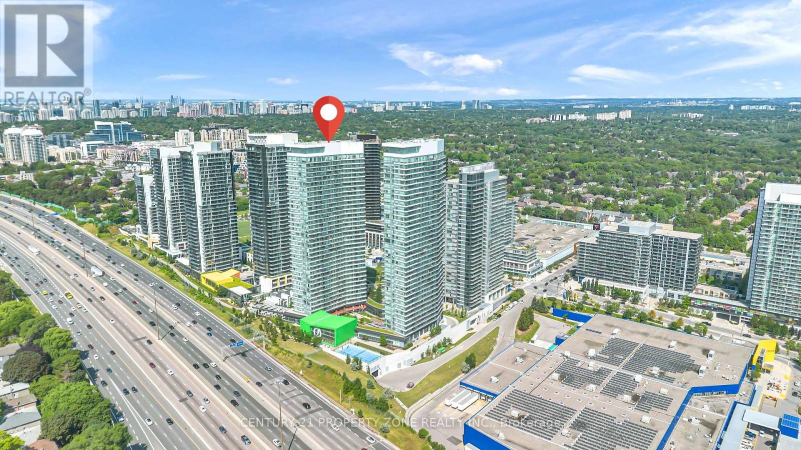 709 - Ph09 Mcmahon Drive, Toronto, Ontario  M2K 0E9 - Photo 5 - C13659896