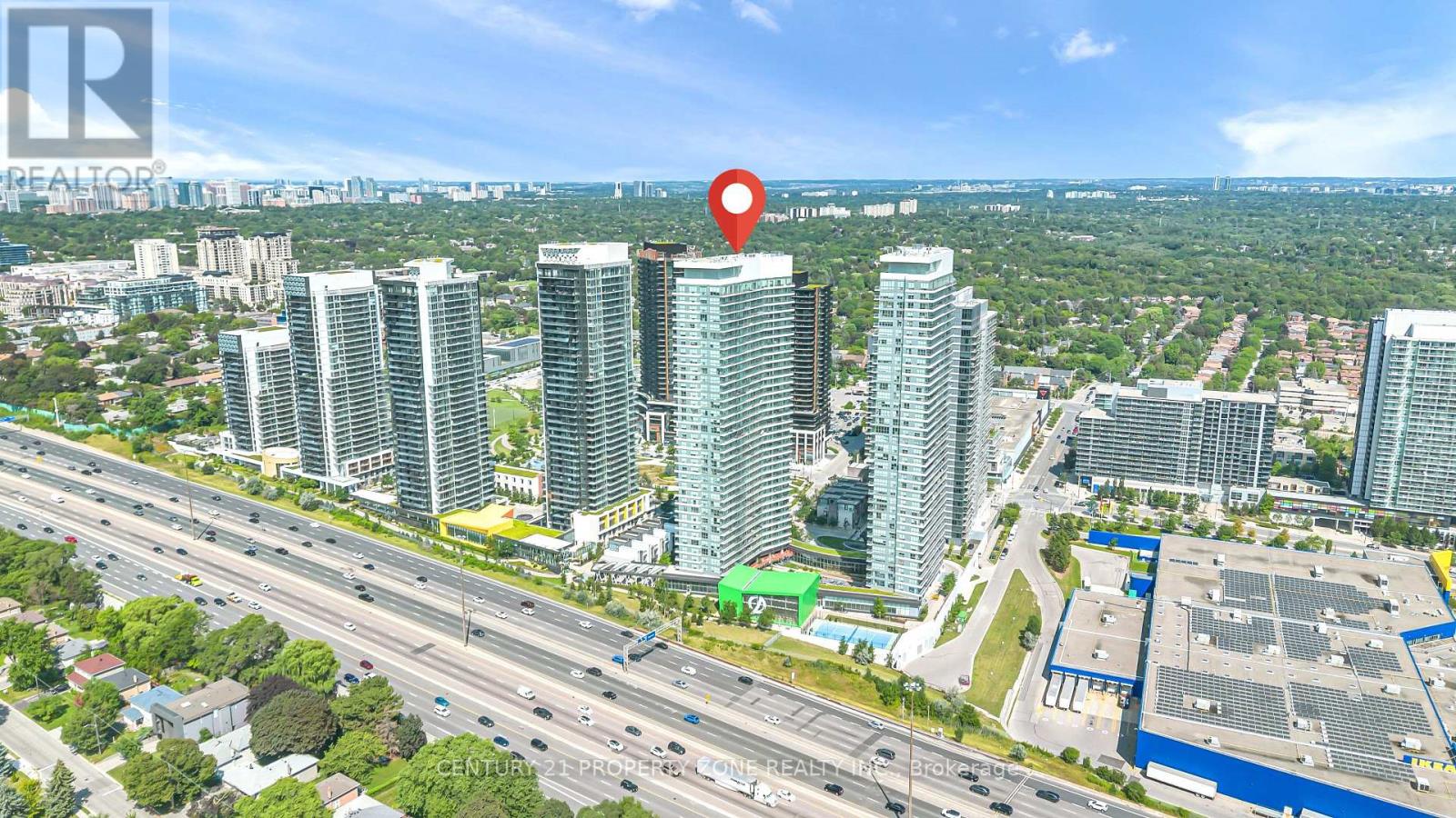 709 - Ph09 Mcmahon Drive, Toronto, Ontario  M2K 0E9 - Photo 6 - C13659896